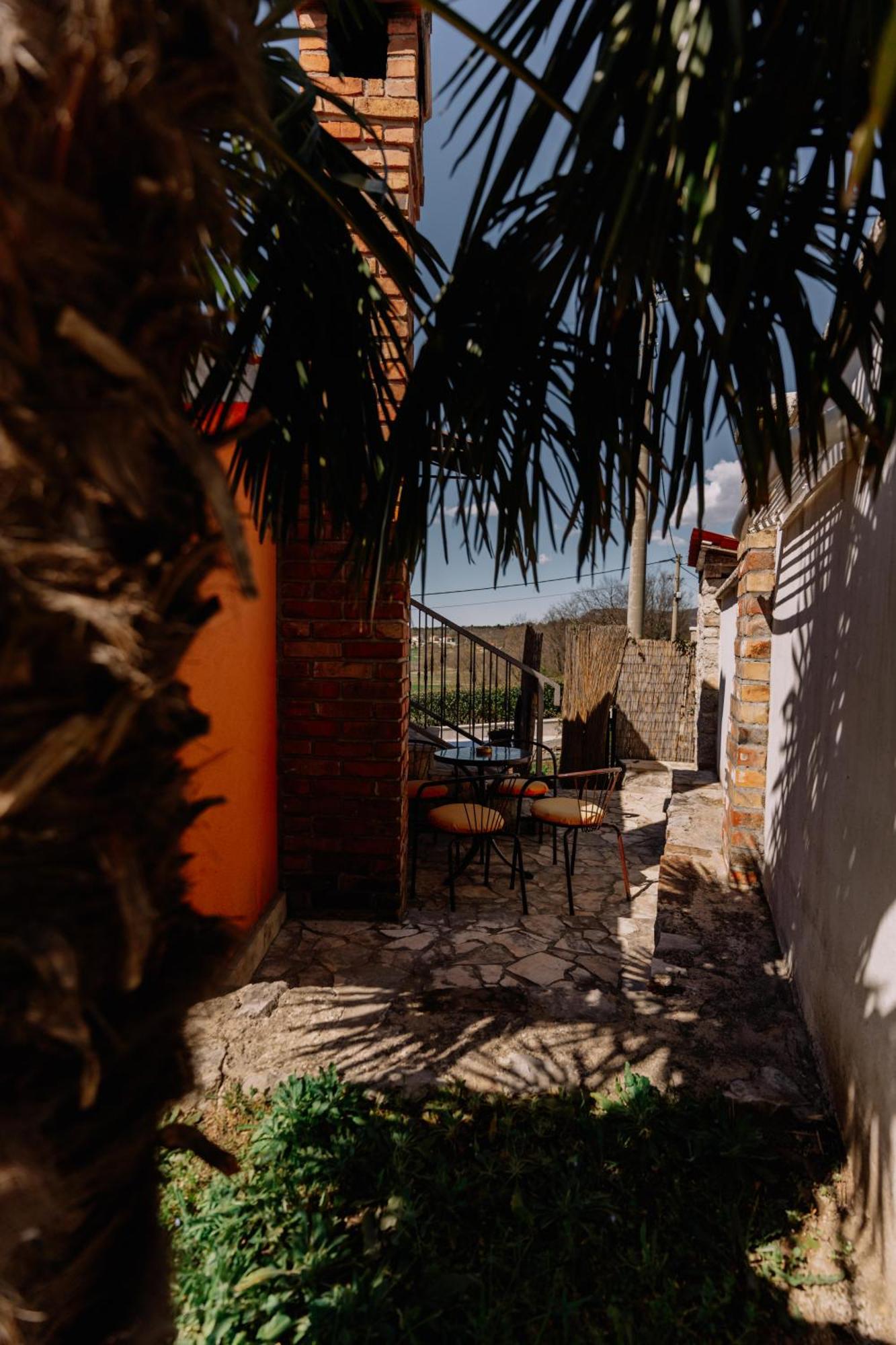 Sweet Room With A Terrace Roc Ngoại thất bức ảnh